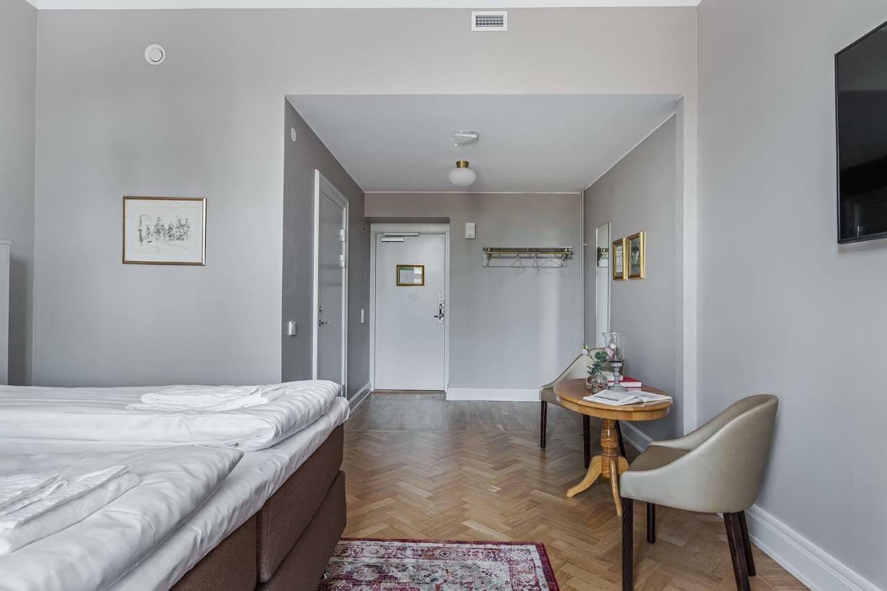 Livgrenadjaermaessen Hotell-Fest-Konferens Linköping Exteriér fotografie