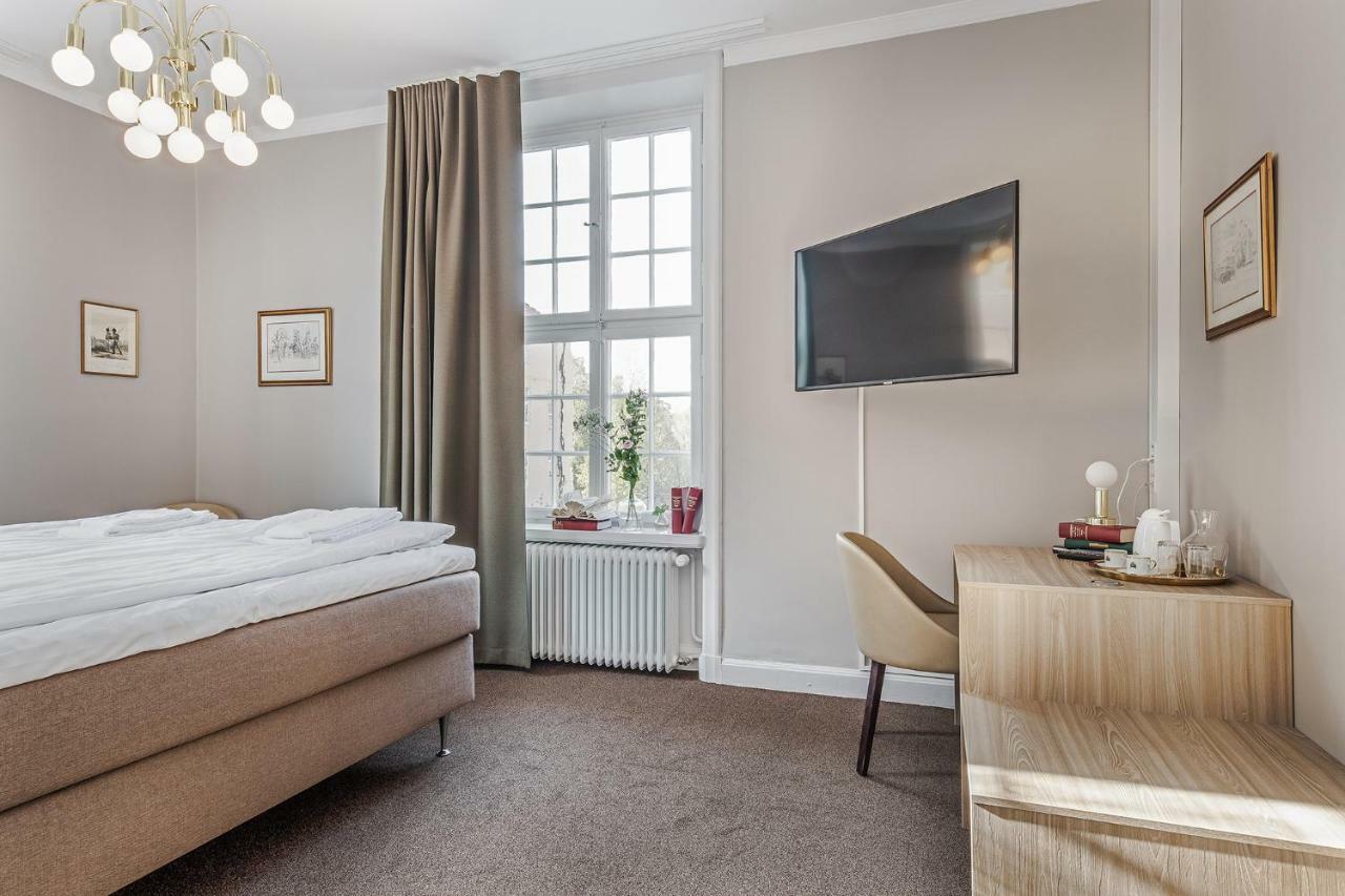 Livgrenadjaermaessen Hotell-Fest-Konferens Linköping Exteriér fotografie