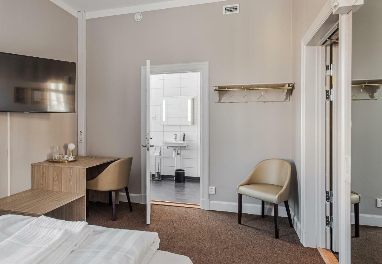 Livgrenadjaermaessen Hotell-Fest-Konferens Linköping Exteriér fotografie