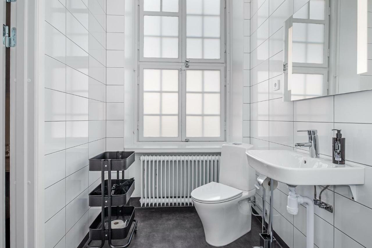 Livgrenadjaermaessen Hotell-Fest-Konferens Linköping Exteriér fotografie