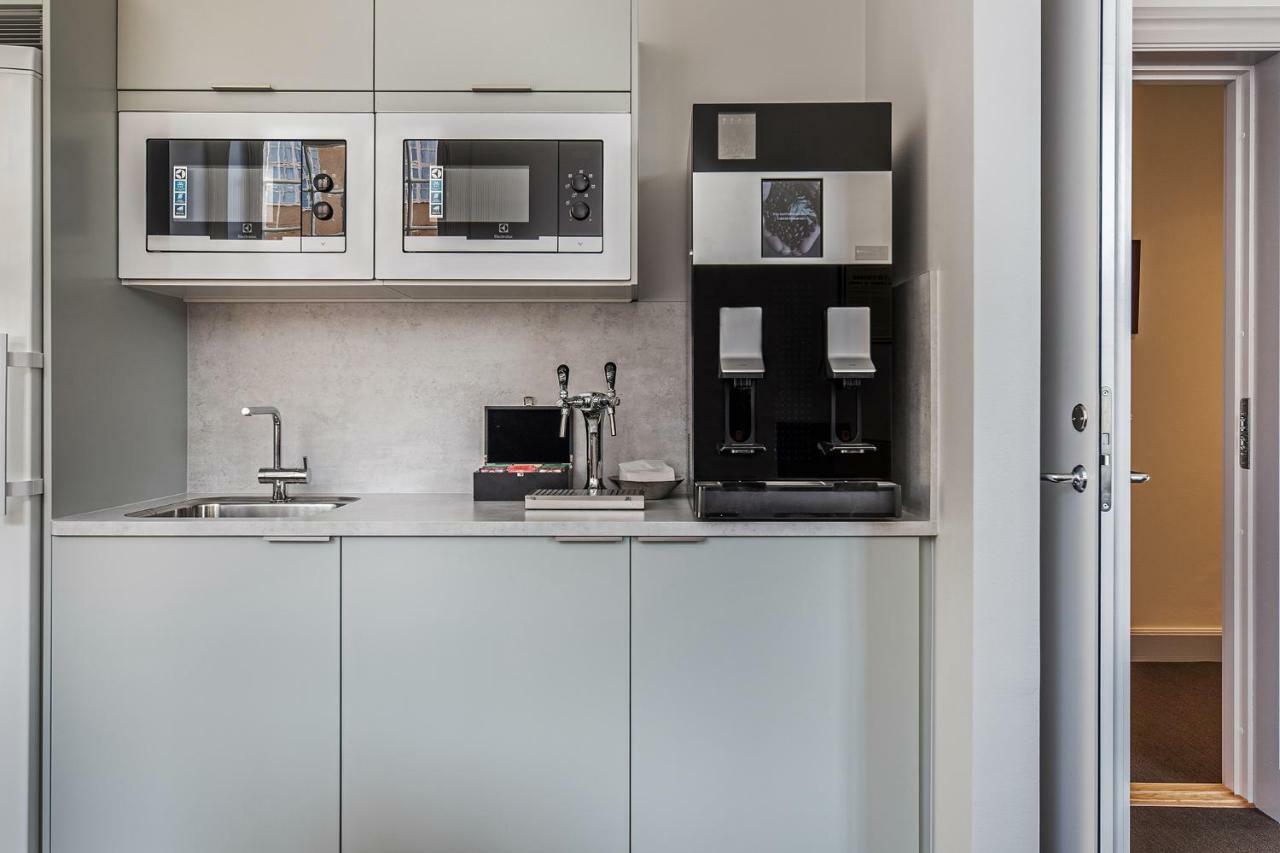 Livgrenadjaermaessen Hotell-Fest-Konferens Linköping Exteriér fotografie