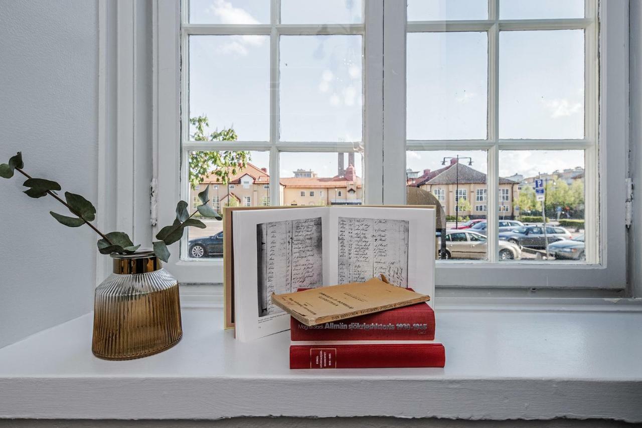 Livgrenadjaermaessen Hotell-Fest-Konferens Linköping Exteriér fotografie