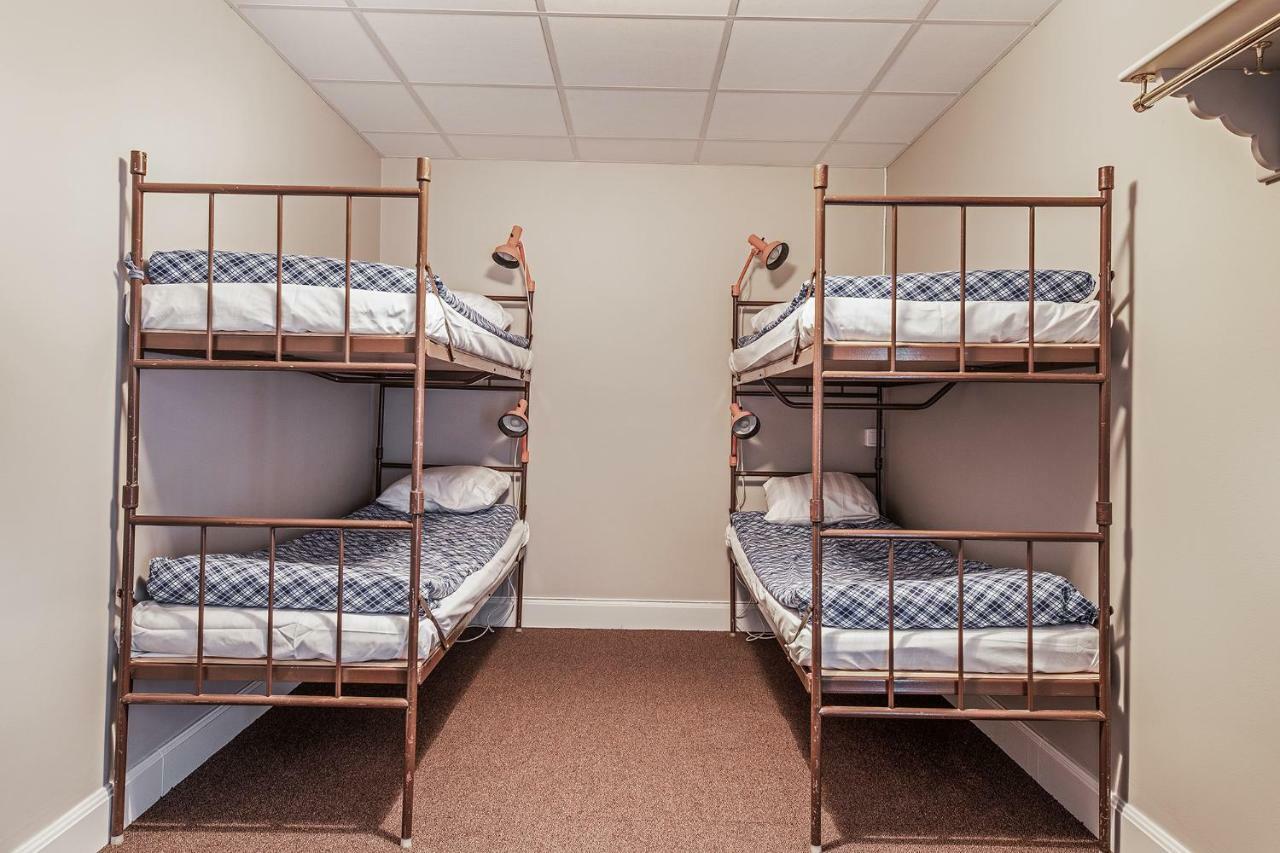 Livgrenadjaermaessen Hotell-Fest-Konferens Linköping Exteriér fotografie