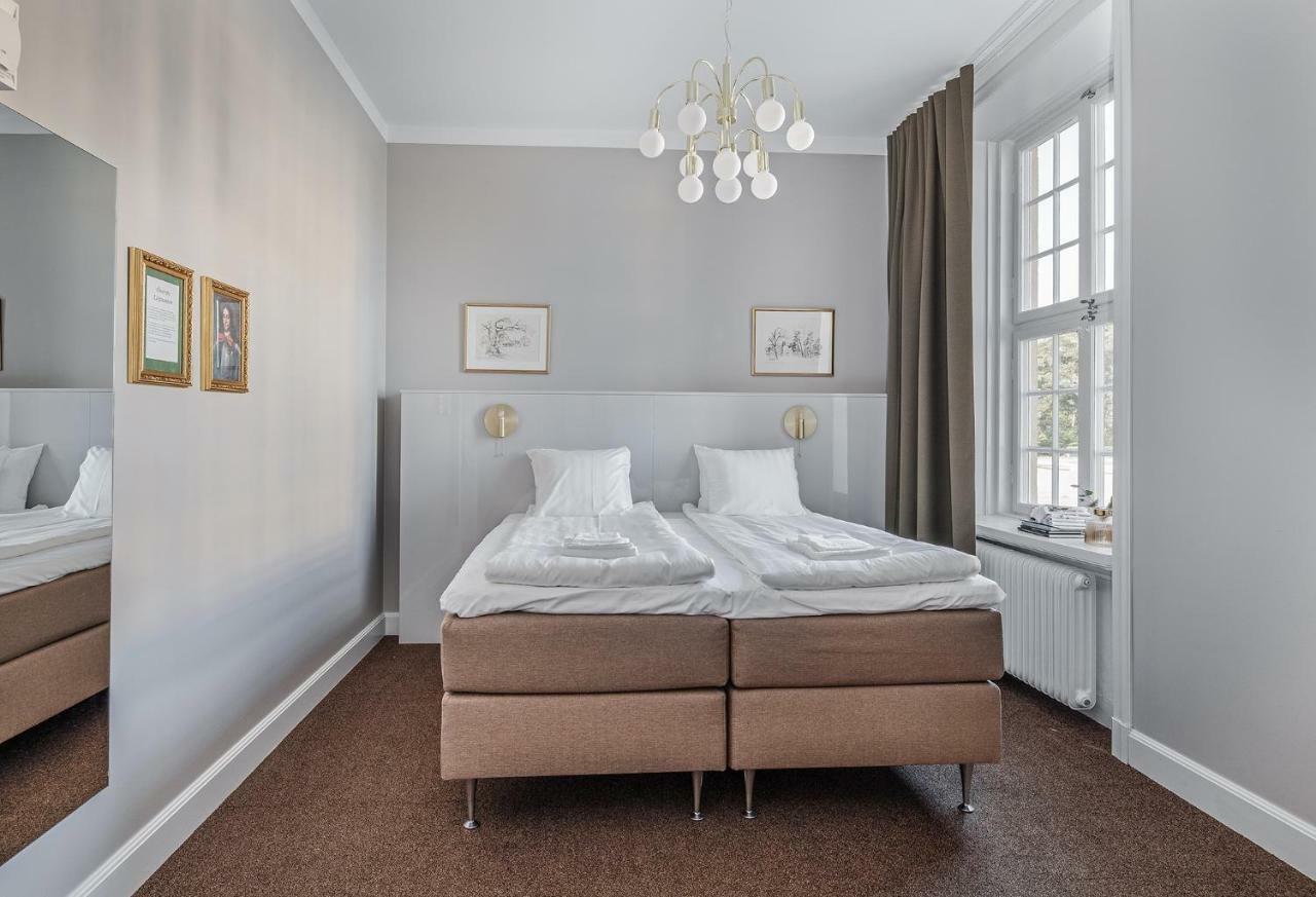 Livgrenadjaermaessen Hotell-Fest-Konferens Linköping Exteriér fotografie