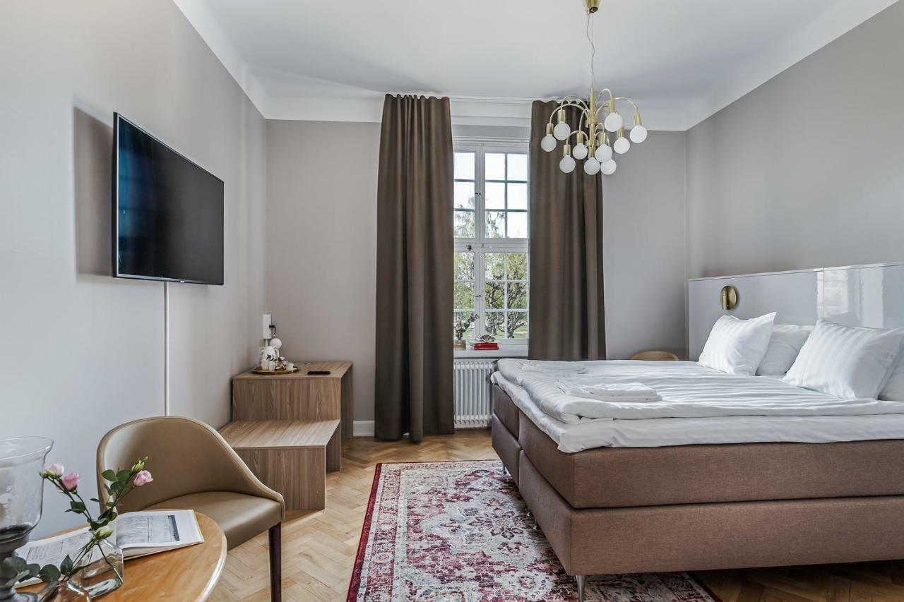 Livgrenadjaermaessen Hotell-Fest-Konferens Linköping Exteriér fotografie