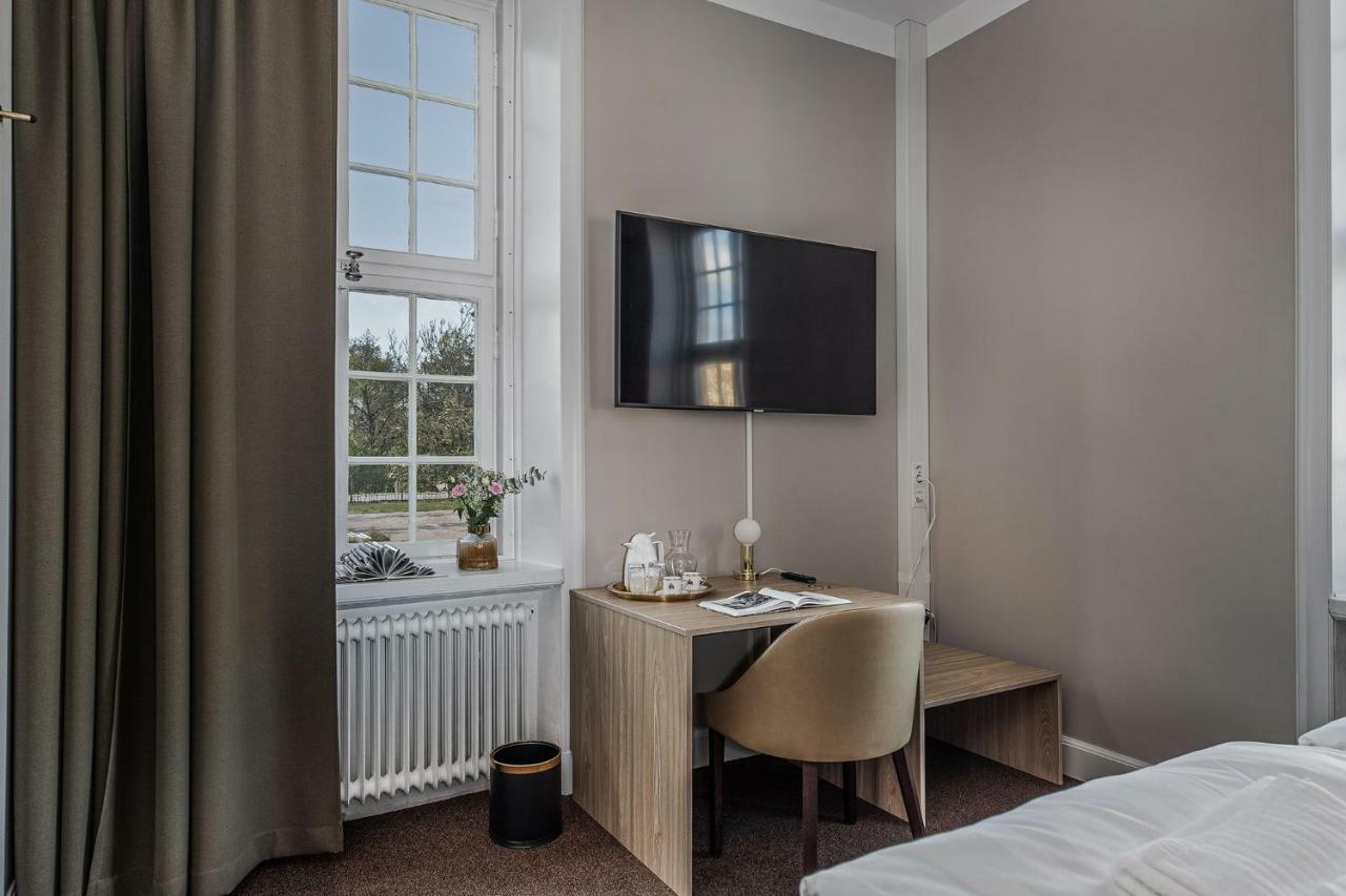Livgrenadjaermaessen Hotell-Fest-Konferens Linköping Exteriér fotografie