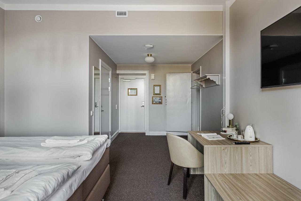 Livgrenadjaermaessen Hotell-Fest-Konferens Linköping Exteriér fotografie