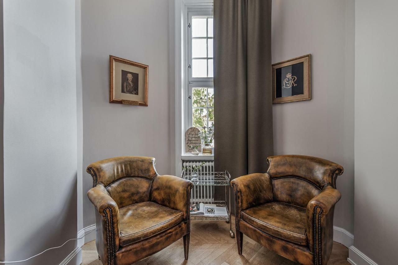 Livgrenadjaermaessen Hotell-Fest-Konferens Linköping Exteriér fotografie