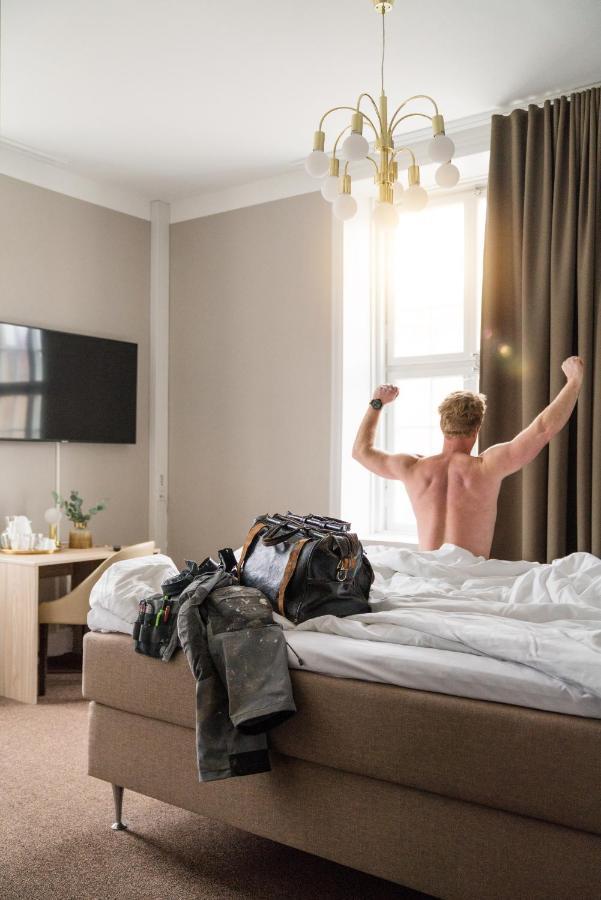 Livgrenadjaermaessen Hotell-Fest-Konferens Linköping Exteriér fotografie