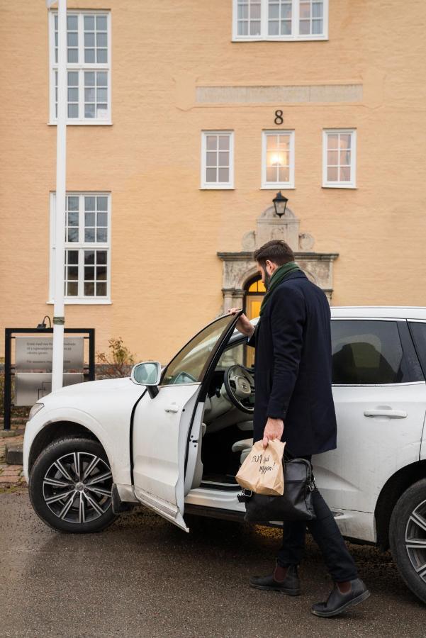 Livgrenadjaermaessen Hotell-Fest-Konferens Linköping Exteriér fotografie