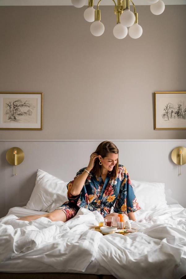 Livgrenadjaermaessen Hotell-Fest-Konferens Linköping Exteriér fotografie